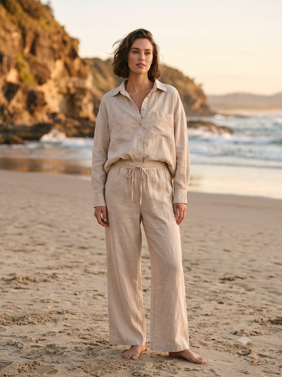 Meridian Linen Set