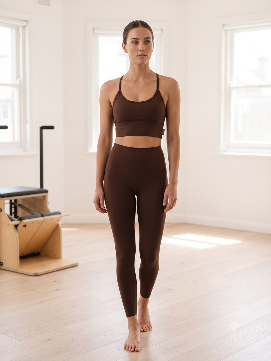 Pulse Sculpt Longline Bra