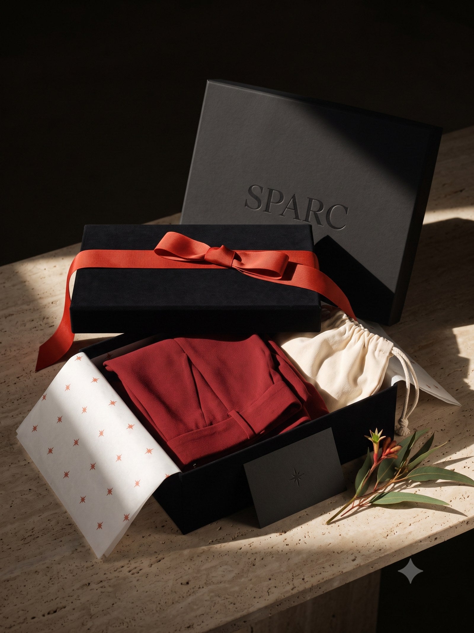 Smoulder Cigarette Trouser, the box