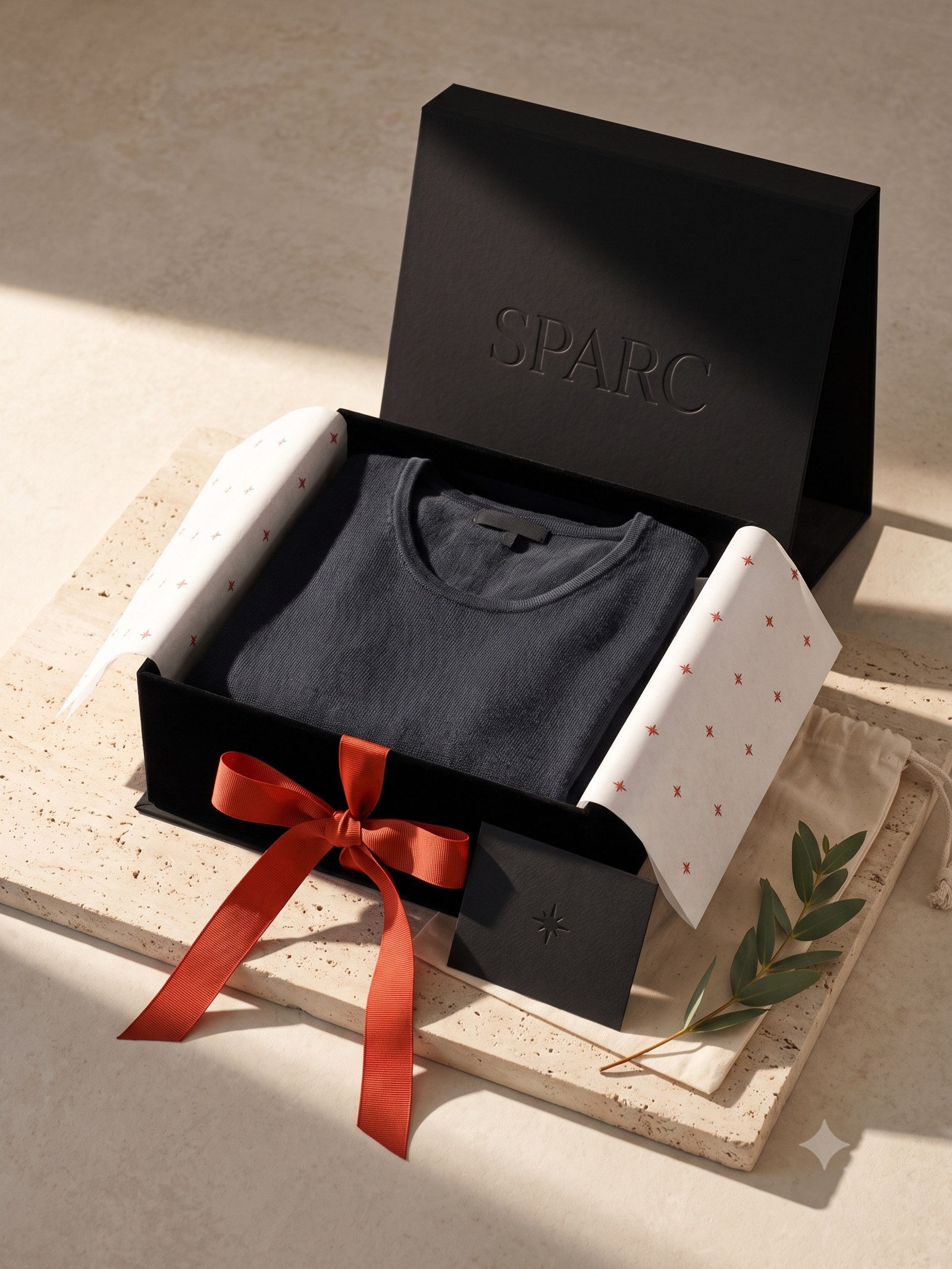 Truss Merino Tank and Skirt Set, the box